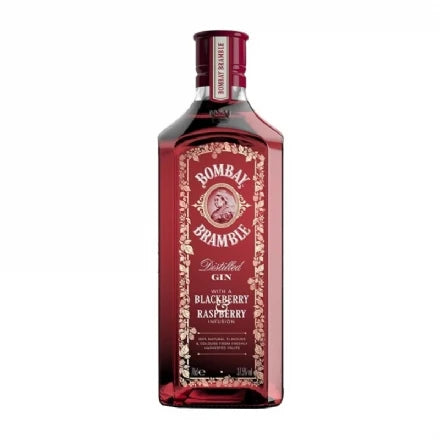 Bombay Bramble Gin with Blackberry and Raspberry 700ml