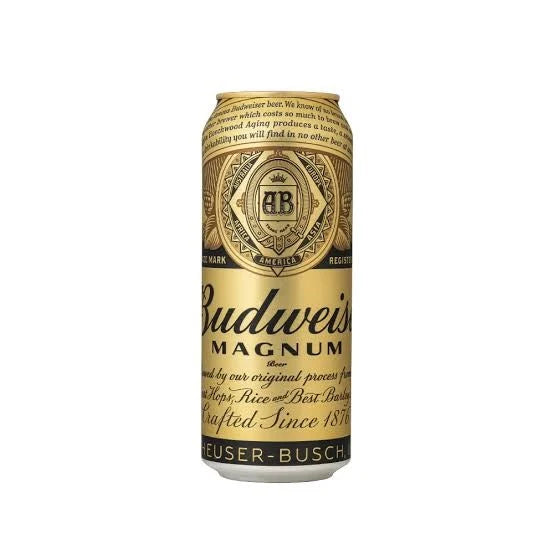 Budweiser Magnum 500ml Can