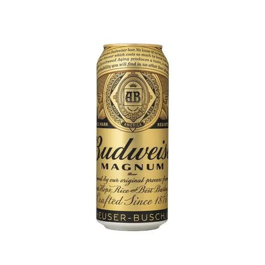Budweiser Magnum 500ml Can