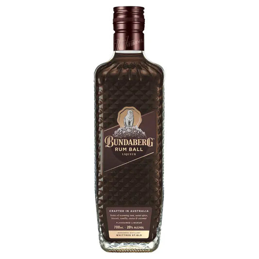 Bundaberg Rum Ball Liqueur 700ml