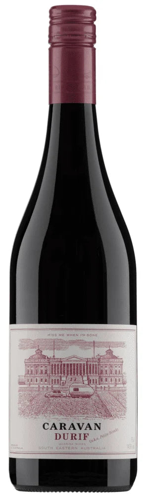 Caravan Petite Sirah