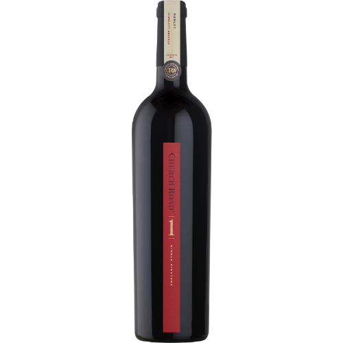 Church Road One Merlot 750ml