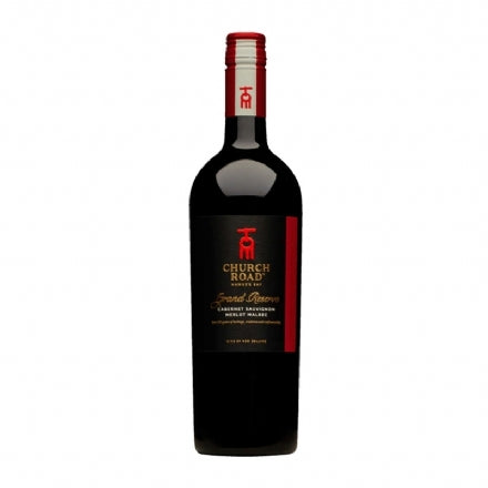 Church Road Grand Rsv Mer/Cab 750ml