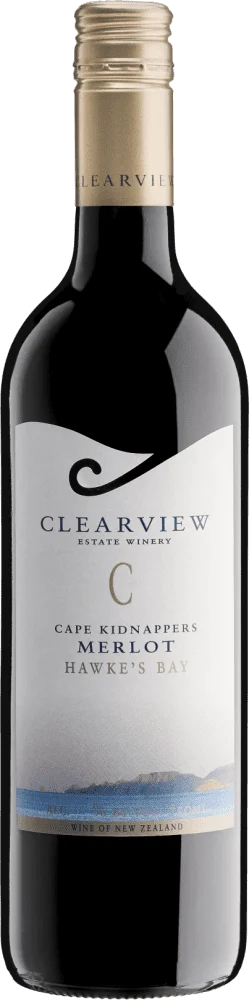 Clearview Ck Merlot 750ML