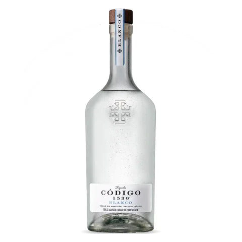Codigo 1530 Blanco Tequila 700mL