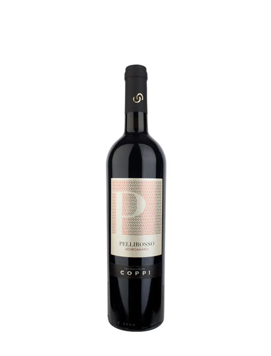 Coppi Pellirosso Negroamaro