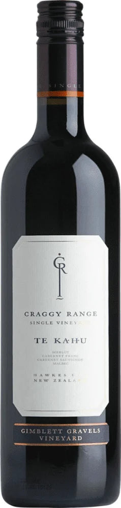 Craggy Range Mer Cab Sauv 750ml