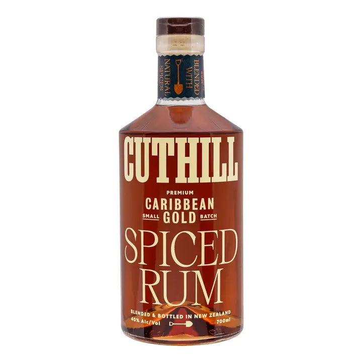 Cuthill Spiced Rum 700ml