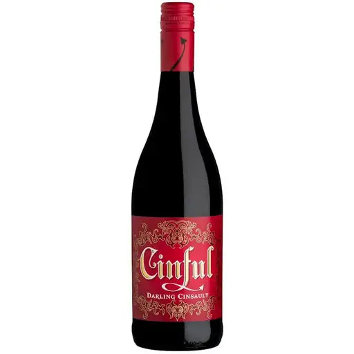 Darling Cellars Cinful Cinsault 750ml