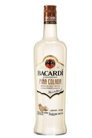 BACARDI PINACOLADA 1L