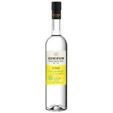 Vodka Summum Lemon Flavored, 750 ml