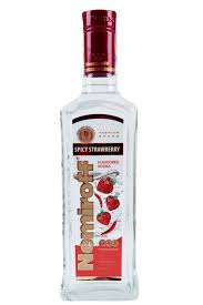 Nemiroff Spicy Strawberry Vodka 700ml