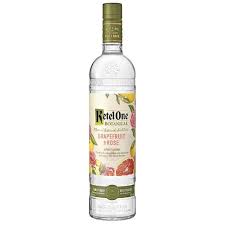Ketel One Botanical Grapefruit And Rose 700ml