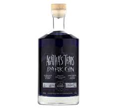 Agatha's Tears Dark Gin 700ml