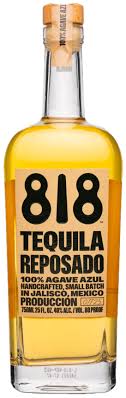 818 Reposado Tequila 750ml