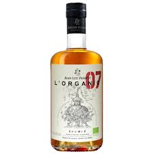 Pasquet Cognac Organic 7 Year Old 700ml