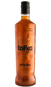 Tofka Toffee Vodka 700ml