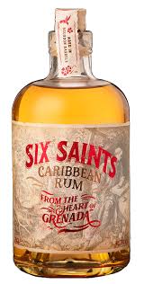 Six Saints Caribbean Rum