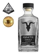 Ignite Tequila Blanco Silver 700ml
