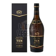 KWV 10 Year Old Brandy 700ml