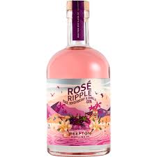 Flavour Gallery Gin Series Rose Ripple 700ml