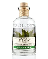 Maguey Verde - Mezcal de Leyendas 750ml