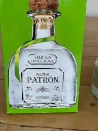 Patron Silver Blanco 750ml