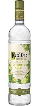 Ketel One Botanical Cucumber & Mint Vodka