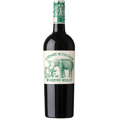 Elephant In The Room Merlot 750ml