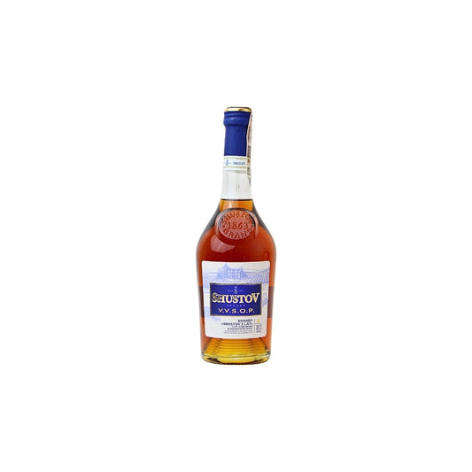 Brandy V.V.S.O.P 5* 40% “Shustov” 500ml