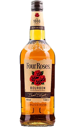 Four Roses Bourbon 1000ml