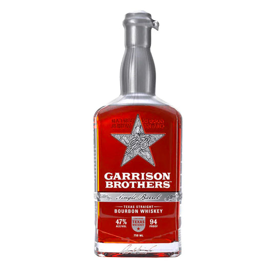 Garrison Brothers Single Barrel Bourbon Whiskey