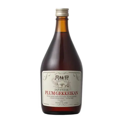 Gekkeikan Plum Wine 750ml