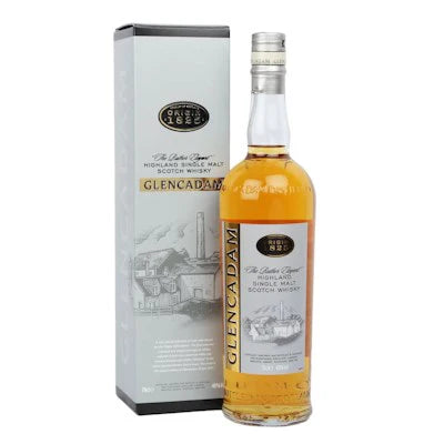 Glencadam Origin 1825 Single Malt Whisky 700ml