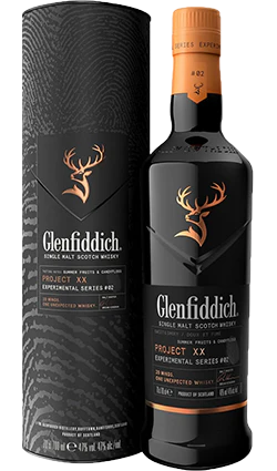 Glenfiddich Project XX 700ml