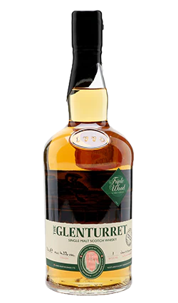 Glenturret Triple Wood Edition 700ml