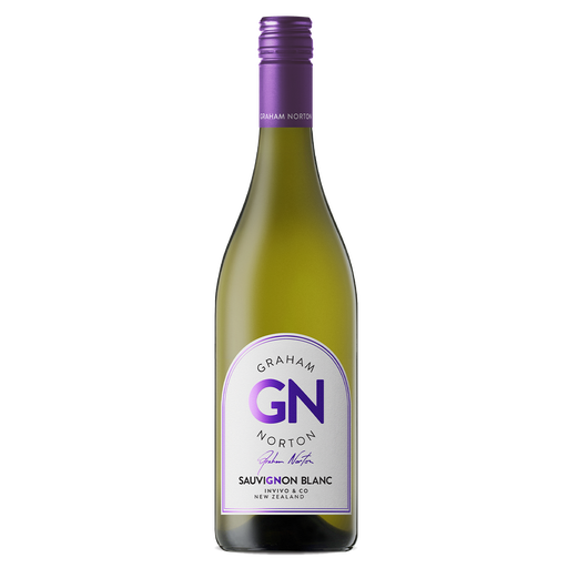 Graham Norton Sauv Blanc 750ml