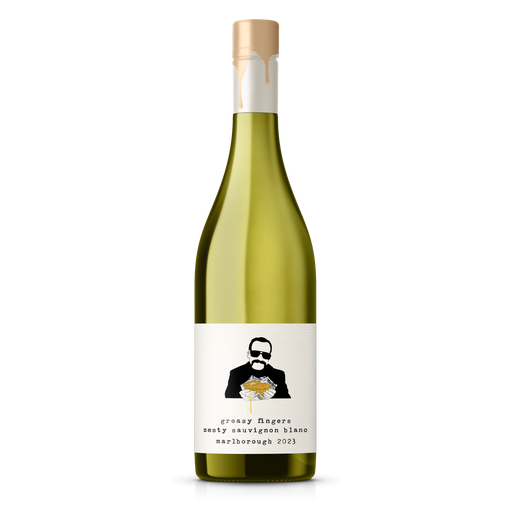 Greasy Fingers Sauvignon Blanc 750ml