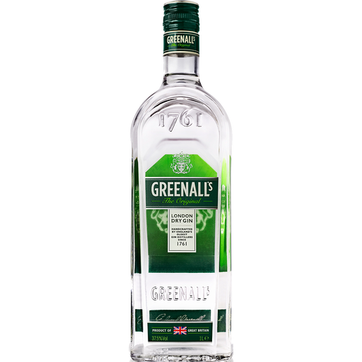 Greenalls Original Gin 1L