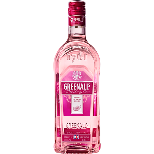 Greenalls Wild Berry Gin 1Lt