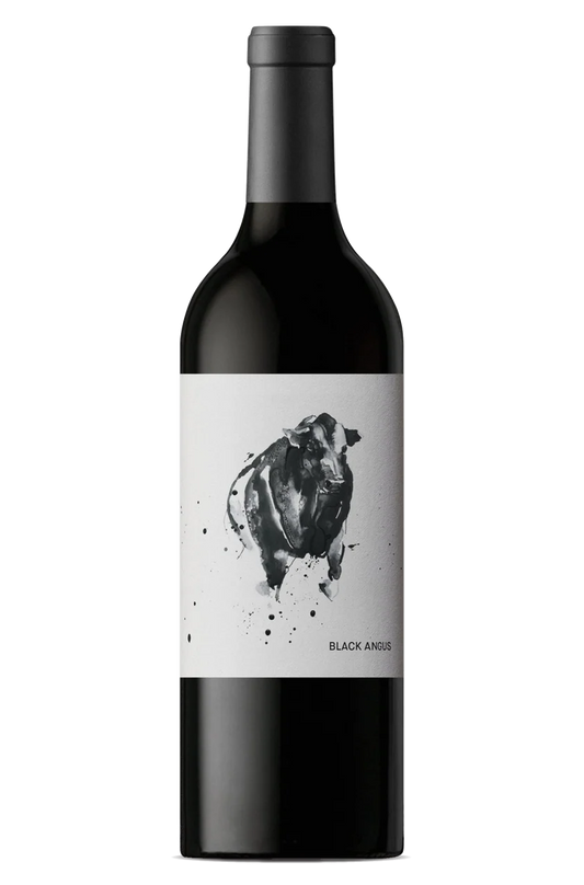 Black Angus Cab Sav 2017 750ml