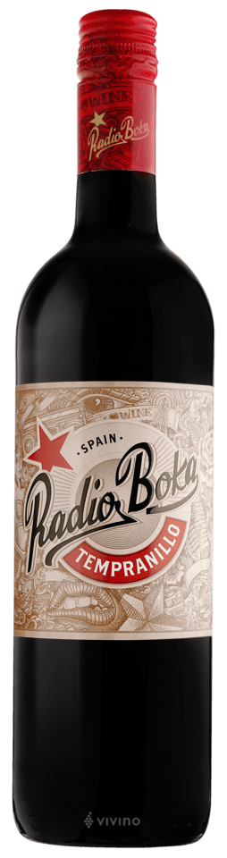 Radio Boka Tempranillo