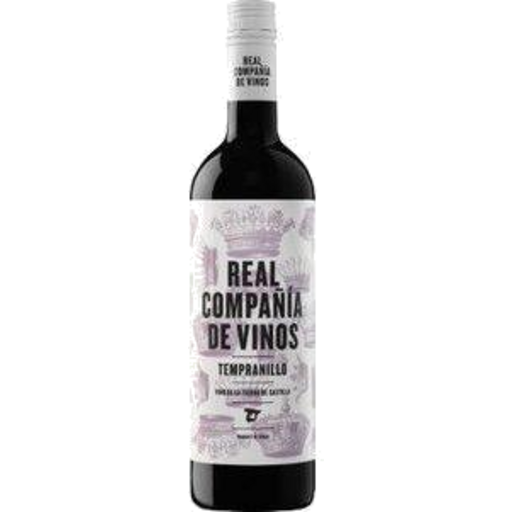 Real Compania de Vinos Tempranillo