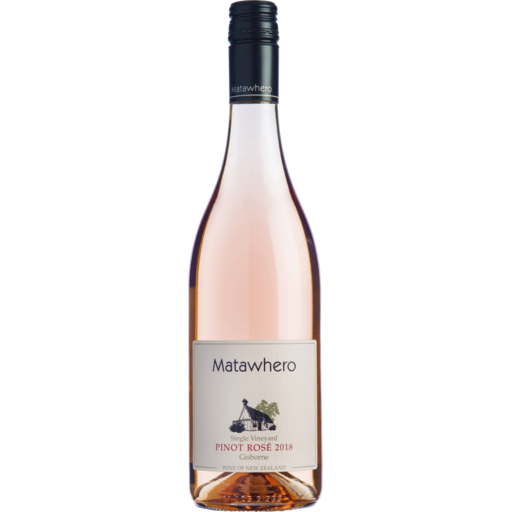Matawhero Gisb Rose 750ml