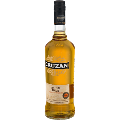 Cruzan Aged Dark Rum 700mL