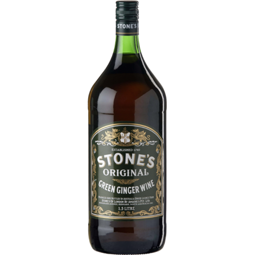 stones green ginger wine 1.5