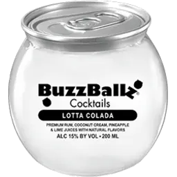 BuzzBallz Lotta Colada 200ml