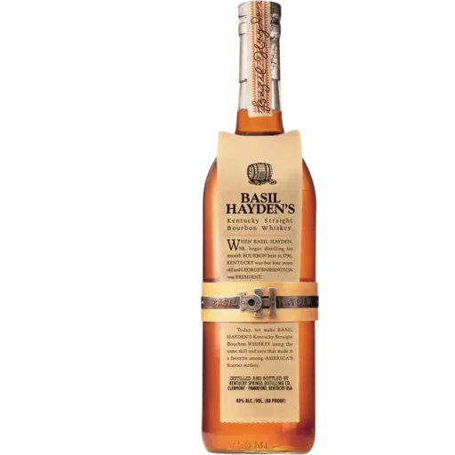 Basil Hayden's Bourbon 1L