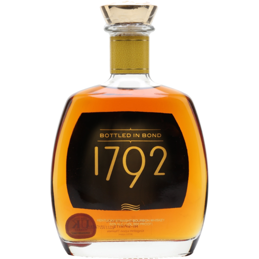 1792 Bottled in Bond Bourbon 750mL