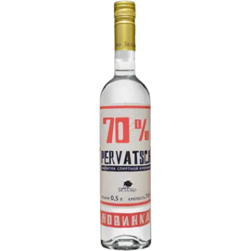 Pervatsch 70% Vodka 500%